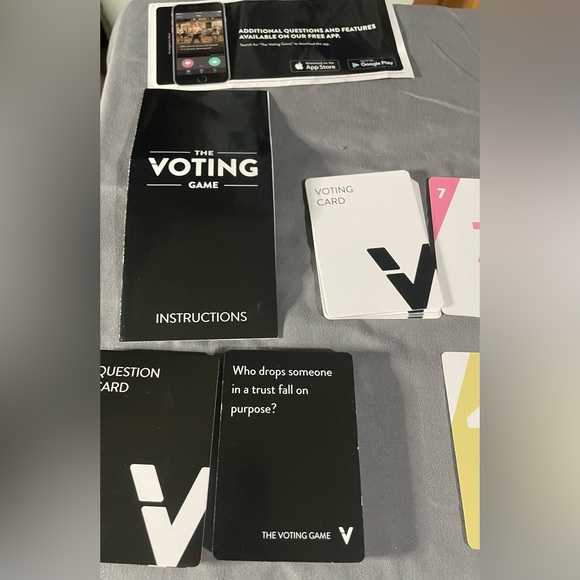 The Voting Game - Picture 5 of 6
